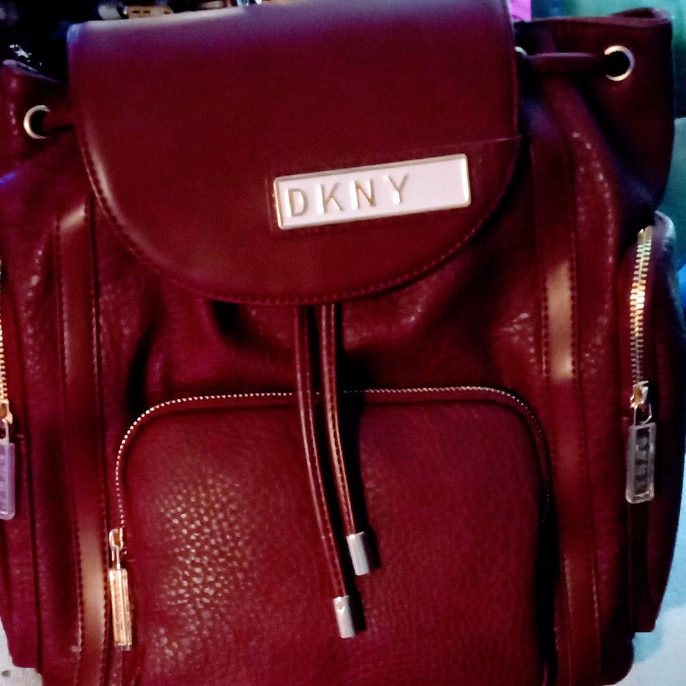 DKNY Backpack Pocketbook